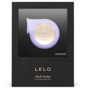 Lelo Sila Cruise Wave Stimulator Opgelijkvibrator Paars Lelo Sila Cruise Wave Stimulator Opgelijkvibrator Paars - Afbeelding 2