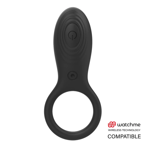 Mr. Boss Tino Stimulatiering met Watchme-afstandsbediening Mr. Boss Tino Stimulatiering met Watchme-afstandsbediening