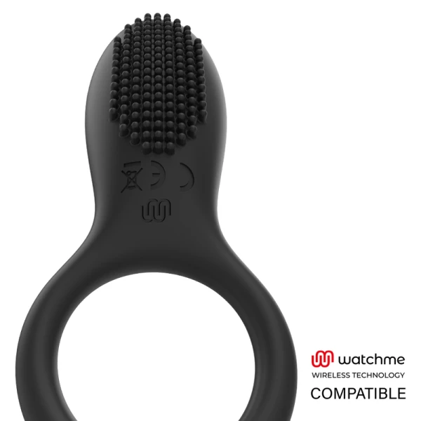 Mr. Boss Tino Stimulatiering met Watchme-afstandsbediening Mr. Boss Tino Stimulatiering met Watchme-afstandsbediening
