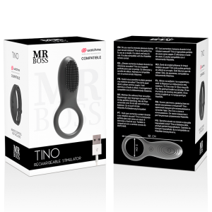 Mr. Boss Tino Stimulatiering met Watchme-afstandsbediening Mr. Boss Tino Stimulatiering met Watchme-afstandsbediening - Afbeelding 10