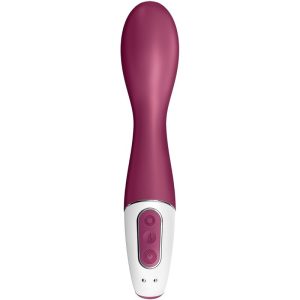 Satisfyer Hot Spot G-punt vibrator met warmte en app Satisfyer Hot Spot G-punt vibrator met warmte en app - Afbeelding 3