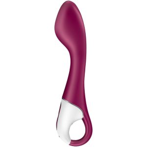 Satisfyer Hot Spot G-punt vibrator met warmte en app Satisfyer Hot Spot G-punt vibrator met warmte en app - Afbeelding 2