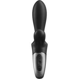 Satisfyer Heat Climax+ Anale vibrator met app-bediening en verwarmingsfunctie Satisfyer Heat Climax+ Anale vibrator met app-bediening en verwarmingsfunctie - Afbeelding 3
