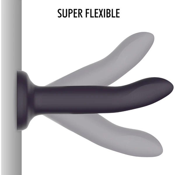 Mythology Duman Mystieke Dildo L met kleurwissel, 20 cm