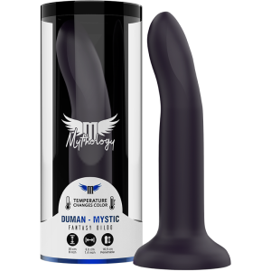 Mythology Duman Mystieke Dildo L met kleurwissel, 20 cm Mythology Duman Mystieke Dildo L met kleurwissel, 20 cm - Afbeelding 1