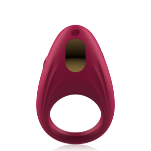 Cici Beauty Trillende siliconen penisring met clitorisstimulator Cici Beauty Trillende siliconen penisring met clitorisstimulator - Afbeelding 3