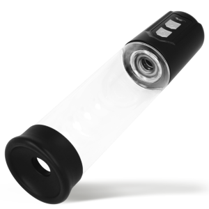 Intense Automatische Penispomp met Vacuüm, 17 cm inbrengbare lengte Intense Automatische Penispomp met Vacuüm, 17 cm inbrengbare lengte - Afbeelding 3