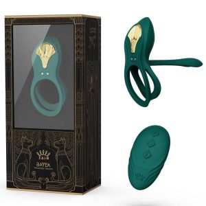 Zalo Bayek Couple Ring with Remote Control and App Control, green Zalo Bayek Couple Ring with Remote Control and App Control, green - Image 20