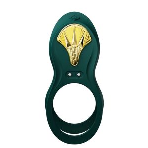 Zalo Bayek Couple Ring with Remote Control and App Control, green Zalo Bayek Couple Ring with Remote Control and App Control, green - Image 10