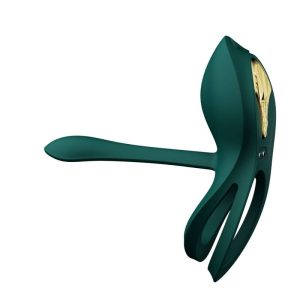 Zalo Bayek Couple Ring with Remote Control and App Control, green Zalo Bayek Couple Ring with Remote Control and App Control, green - Image 12