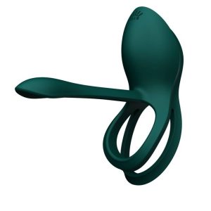 Zalo Bayek Couple Ring with Remote Control and App Control, green Zalo Bayek Couple Ring with Remote Control and App Control, green - Image 19