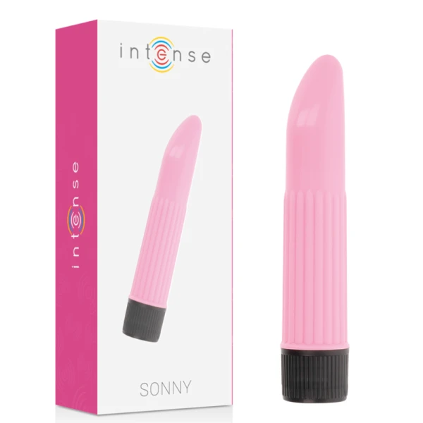 img_143867_3b5a33f04b5810ac35a14e7aaf2c6a67_1.png Intense Sonny Pink Minivibrator met gebogen punt, 13,5 cm