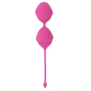 Intense Karmy FIT Kegel liefdesbollen van siliconen Fuchsia Intense Karmy FIT Kegel liefdesbollen van siliconen Fuchsia - Afbeelding 2