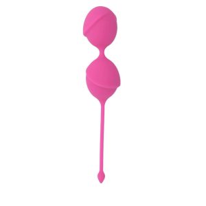 Intense Karmy FIT Kegel liefdesbollen van siliconen Fuchsia Intense Karmy FIT Kegel liefdesbollen van siliconen Fuchsia - Afbeelding 4