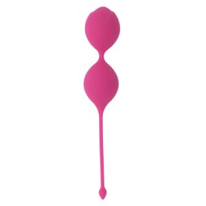 Intense Kisha FIT siliconen kegelballen fuchsia Intense Kisha FIT siliconen kegelballen fuchsia - Afbeelding 2