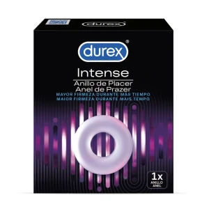 Durex Pleasure Penis Ring for Firmer Erections