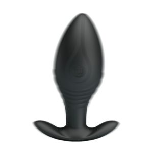 Pretty Love Anaalplug Regina met afstandsbediening en 12 vibratiefuncties Zwart Pretty Love Anaalplug Regina met afstandsbediening en 12 vibratiefuncties Zwart - Afbeelding 7