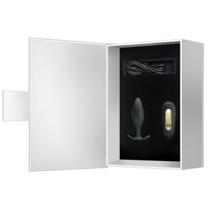 Pretty Love Anaalplug Regina met afstandsbediening en 12 vibratiefuncties Zwart Pretty Love Anaalplug Regina met afstandsbediening en 12 vibratiefuncties Zwart - Afbeelding 12