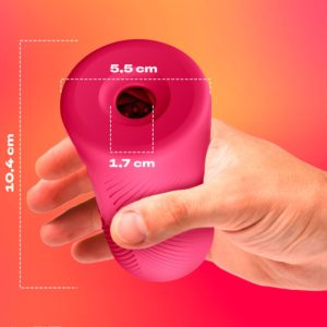 Durex Slide & Ride Masturbator met reistas Durex Slide & Ride Masturbator met reistas - Afbeelding 3