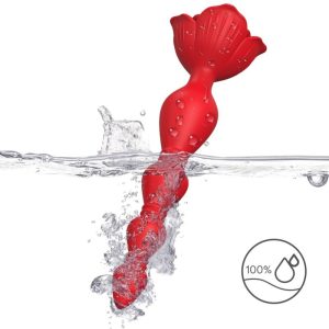 Armony Vibrator Pagoda met Anaalplug Roze Armony Vibrator Pagoda met Anaalplug Roze - Afbeelding 3