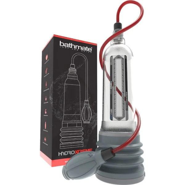 Bathmate Hydroxtreme 11 Penispomp met handpomp