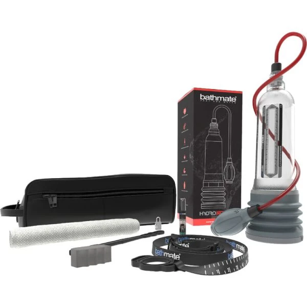 Bathmate Hydroxtreme 11 Penispomp met handpomp