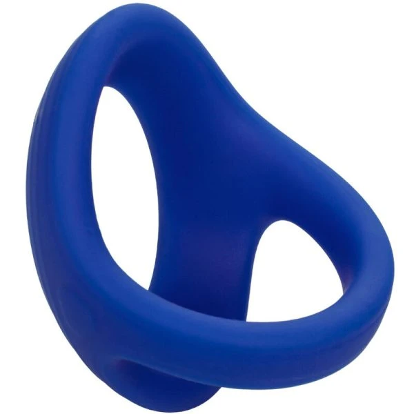 Calexotics Admiral Cock Ball Dual Ring Penisring van siliconen
