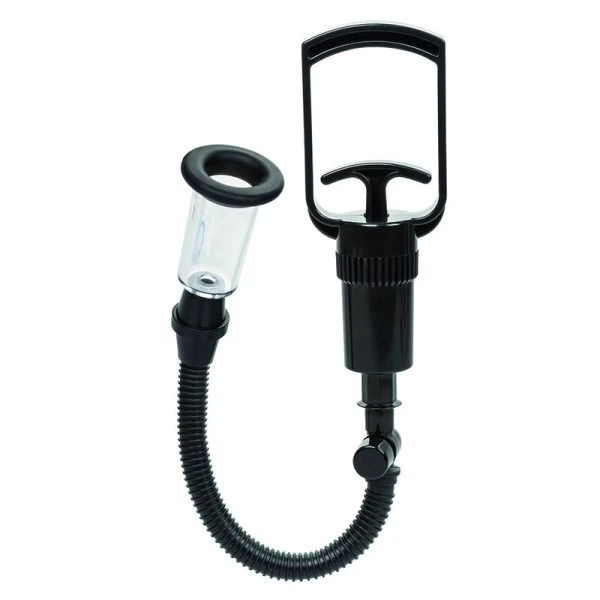 Calexotics Boundless Körperpumpen-Kit met drie cilindergroottes