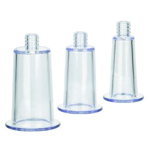 Calexotics Boundless Körperpumpen-Kit met drie cilindergroottes Calexotics Boundless Körperpumpen-Kit met drie cilindergroottes - Afbeelding 4