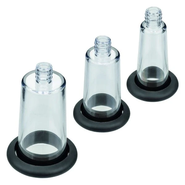 Calexotics Boundless Körperpumpen-Kit met drie cilindergroottes