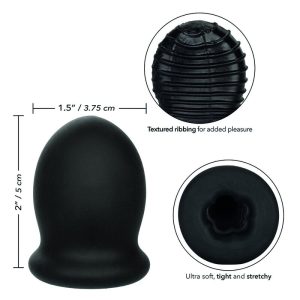 Calexotics Boundless FTM Stroker van siliconen, omkeerbaar, 5 cm Calexotics Boundless FTM Stroker van siliconen, omkeerbaar, 5 cm - Afbeelding 7