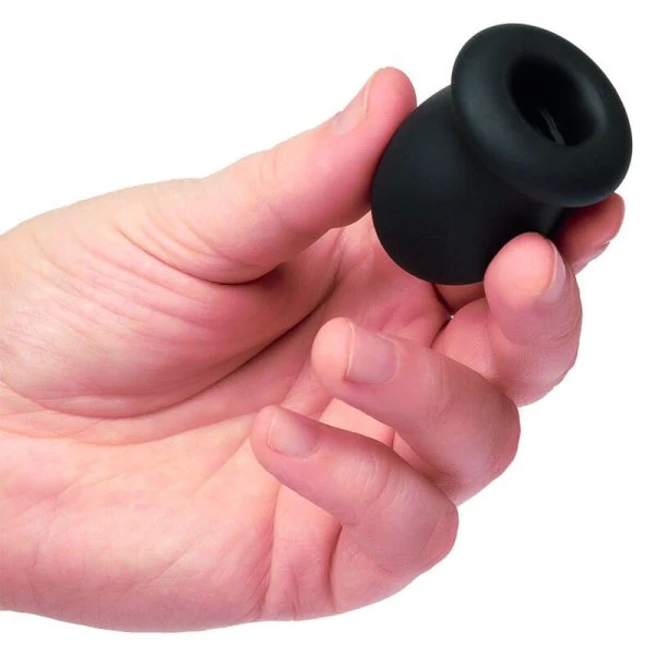 Calexotics Boundless FTM Stroker van siliconen, omkeerbaar, 5 cm
