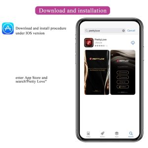 Pretty Love App-gestuurde Anaalplug Jefferson met E-Stim Paars Pretty Love App-gestuurde Anaalplug Jefferson met E-Stim Paars - Afbeelding 9