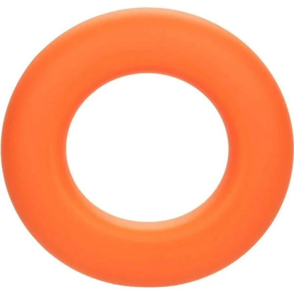 Calexotics Alpha Prolong Penisring grote ring oranje