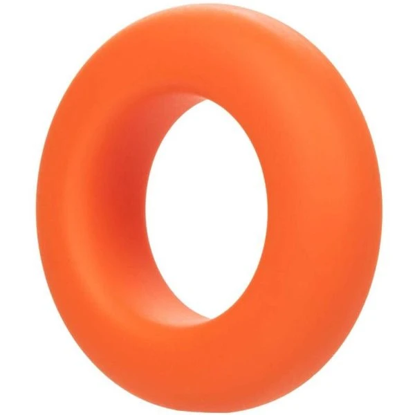 Calexotics Alpha Prolong Penisring grote ring oranje