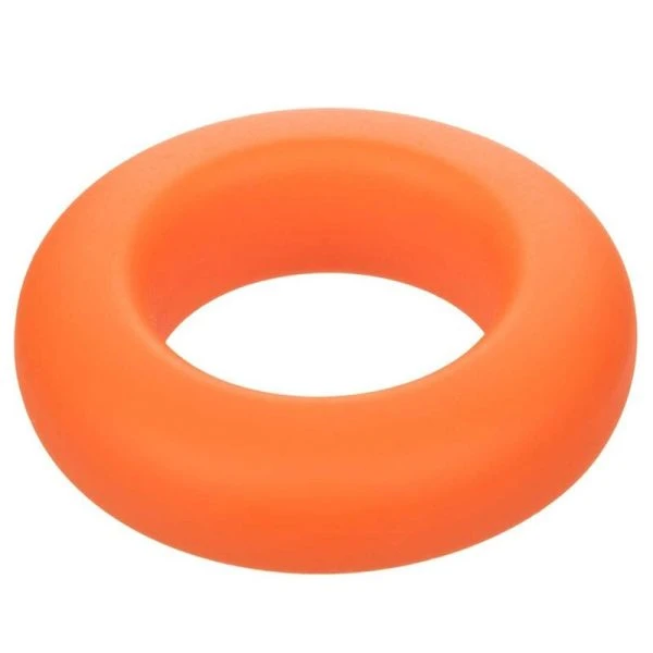Calexotics Alpha Prolong Penisring grote ring oranje