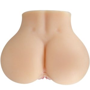Crazy Bull Masturbator met vagina en anus, realistische dubbele opening met vibratie Crazy Bull Masturbator met vagina en anus, realistische dubbele opening met vibratie - Afbeelding 3