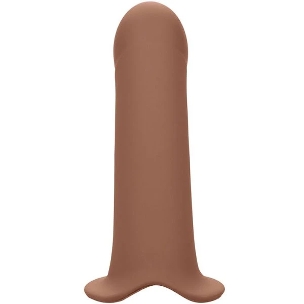 Calexotics Performance Maxx Extension Penisverlenger met riem, bruin