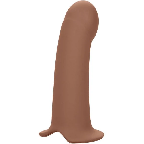 Calexotics Performance Maxx Extension Penisverlenger met riem, bruin