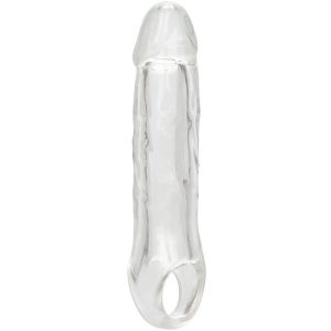 Calexotics Penisverlängerung Performance Maxx Clear 6,5 transparent Calexotics Penisverlängerung Performance Maxx Clear 6,5 transparent - Afbeelding 2