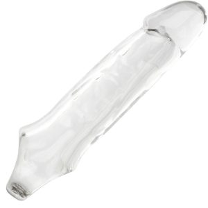 Calexotics Penisverlängerung Performance Maxx Clear 6,5 transparent Calexotics Penisverlängerung Performance Maxx Clear 6,5 transparent - Afbeelding 4