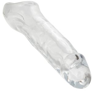Calexotics Penisverlängerung Performance Maxx Clear 6,5 transparent Calexotics Penisverlängerung Performance Maxx Clear 6,5 transparent - Afbeelding 5