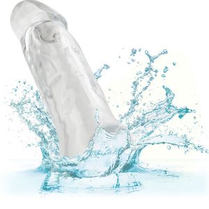 Calexotics Penisverlängerung Performance Maxx Clear 6,5 transparent Calexotics Penisverlängerung Performance Maxx Clear 6,5 transparent - Afbeelding 7