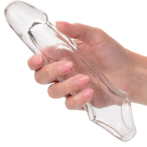 Calexotics Penisverlängerung Performance Maxx Clear 6,5 transparent