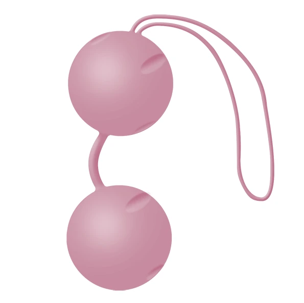 Joydivision Joyballs liefdesballetjes roze, 3,5 cm, 83 g