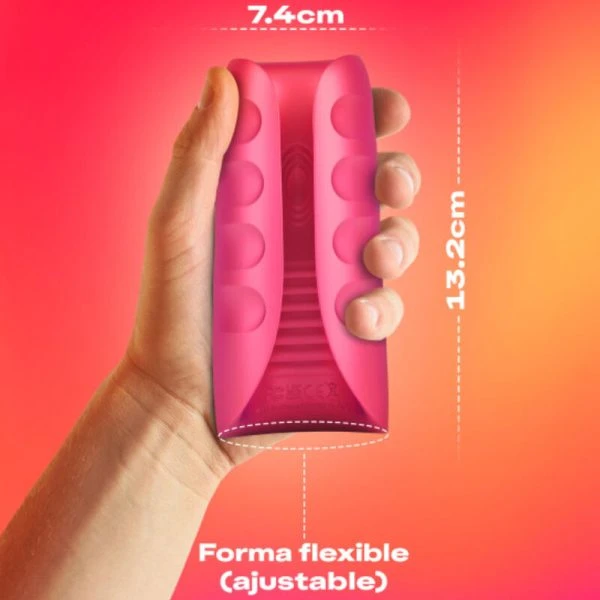 Durex Ride & Vibe Masturbator met 7 vibratie-instellingen