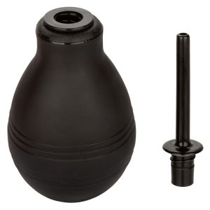 Calexotics One Way anale douche met wegwerpventiel en 216 ml, zwart Calexotics One Way anale douche met wegwerpventiel en 216 ml, zwart - Afbeelding 4