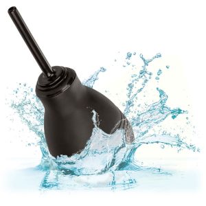 Calexotics One Way anale douche met wegwerpventiel en 216 ml, zwart Calexotics One Way anale douche met wegwerpventiel en 216 ml, zwart - Afbeelding 7