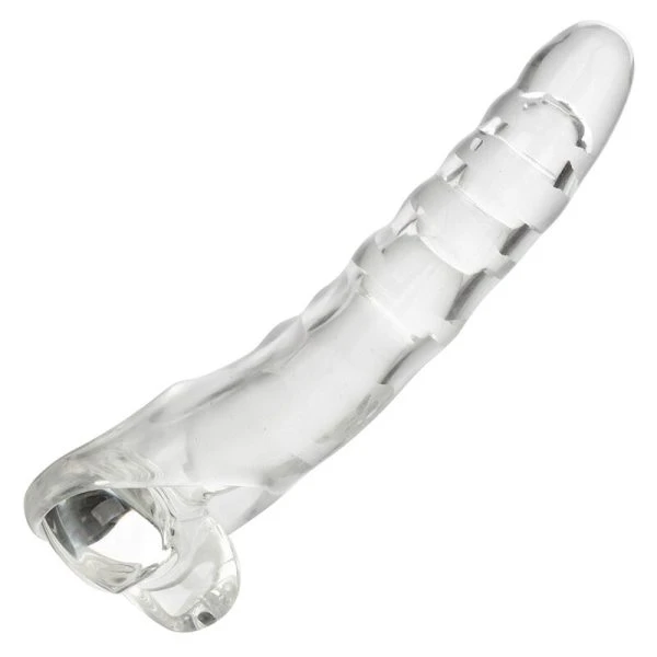 Calexotics Penis Extender Maxx mit ultraweichem Kopf, klar