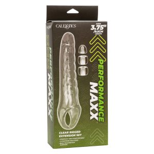 Calexotics Penis Extender Maxx mit ultraweichem Kopf, klar Calexotics Penis Extender Maxx mit ultraweichem Kopf, klar – Bild 9